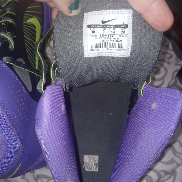 Mens Nike Airmax Actualizer II - Picture 3 of 5